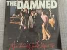THE DAMNED Machine Gun Etiquette LP Vinyl NEW SEALED