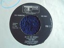 The Who - Go To The Mirror c/w Sally Simpson 1969 UK 45 TRACK PRO 2 PROMO ONLY