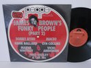 70s 80s R&B Soul Funk Various JAMES BROWN'S FUNKY PEOPLE Part 2 US Vinyl LP Mint