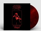KING DIAMOND - In Concert 1987 - Abigail [RED/BLACK] (LP)
