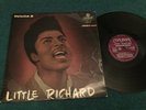Little Richard  Vol 2 original London Records Vinyl LP. 2