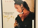 Sade SIGNED RARE 12