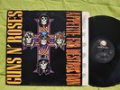 Guns N' Roses 'Appetite For Destruction' LP