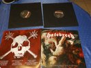 Hatebreed - The Divinity Of Purpose, LP, 2013, Vinyl, Doppel LP mit Poster