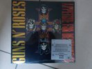 Guns N Roses -  Appetite For Destruction  - Ltd Edit Foil Slipcase 2 x  LP NEW