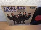 BRIAN POOLE & THE TREMELOES TWIST AND SHOUT IN 1963 MONO 1ST PRESS