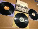 GEORGE HARRISON ALL THINGS MUST PASS STCH639 APPLE 3LP BOX SET VG+ EX Cond Vinyl