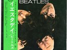 THE BEATLES - YESTERDAY - VERY RARE  JAPAN APPLE 33