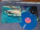 SPACE  ( FRANCE)  just blue  -1978-RARE  FIRST UK  PRESS -PYE - BLUE DISC- EX++