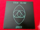 STEVE   HILLAGE  GREEN  GREEN WAX  UNPLAYED COPY  ORIG POSTER   ROCK  LP
