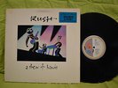 PROMO RUSH 'A Show Of Hands' LP