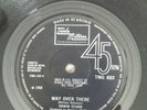 Edwin Starr ?– Way Over There 7 Inch Vinyl Rare Tamla  - TMG-692