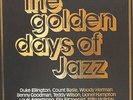 LP-BOX Duke Ellington, Count Basie a.o. The Golden Days Of Jazz STILL SEALED