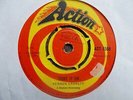 EX UK ACTION 45 - VERNON GARRETT - 