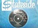 M- UK STATESIDE 45 - RANDY & THE RAINBOWS - 