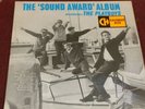 THE PLAYBOYS The 'Sound Award' Album ORIGINAL OZ Beat Guitar LP R66-502 EXC/VGC+