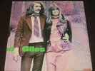 Mcdonald & Giles rare '70 1st press LP on Pink Island EX++  King Crimson UK PROG