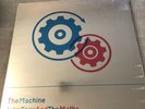 JOHN FOXX & THE MATHS THE MACHINE  NEW SEALED VINYL LP