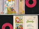 BOF CANDY 45 TOURS LIVRE DISQUE 7