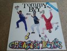 Tommy boy comp 1985 original press hip-hop electro 2 X discs bambaataa force mds
