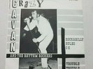 CRAZY CAVAN & RHYTHM ROCKERS ROCKABILLY RULES OK / TROUBLE TROUBLE RARE 7