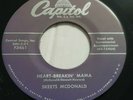 SKEETS McDONALD - HEART-BREAKIN' MAMA / SEE GRANDMA ROCK - 7