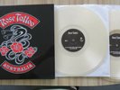 ROSE TATTOO AUSTRALIA LIVE 1982 2LP CLEAR VINYL, SUPER RARE STUNNING ITEM