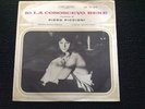 PICCIONI. IO LA CONOSCEVO BENE 45Rpm Soundtrack Italy 1966