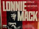 Lonnie Mack / The Wham Of That Memphis Man  - Original Fraternity LP mono : MINT