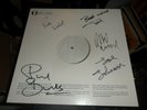 SHED SEVEN INSTANT PLEASURES SIGNED VINYL ALBUM TEST PRESS