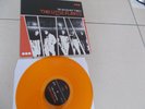 THE LITTLE FLAMES - THE DAY IS NOT TODAY - COL OURED VINYL LP  - GOOD CONDITION