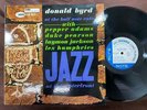 DONALD BYRD AT THE HALF NOTE CAFE VOL.1 BLUE NOTE BST 84060 STEREO JAPAN LP
