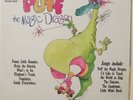 PUFF THE MAGIC DRAGON - REAL CUTE NEAR MINT 1970's LP VINYL RECORD in SHRINK