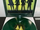 KRAFTWERK, OSCILLATOR, DEMOS & OUTTAKES, MARBLED GREEN VINYL LP RECORD