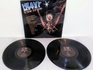 HEAVY METAL Soundtrack 2Lp DP-90004 1981 ORIG 1ST Black Sabbath Nazareth ++ (EX)