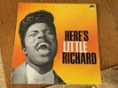 Little Richard Vinyl LP 