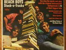 The Beach Boys  Stack-o-Tracks  gatefold album w / chords booklet CAPITOL 1968