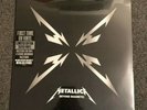 Metallica - Beyond Magnetic RARE Silver LP Vinyl 12