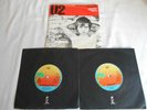 U2 Two Hearts Beat as one 1st Double 7
