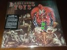 LP DANGEROUS TOYS S/T Self Titled Debut 1989 FC 45031 Columbia Still Sealed Hype