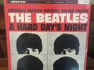 BEATLES A Hard Day's Night SEALED Original Price Sticker LP UAS 6366