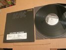 1980 AC / DC Back in Black Promo LP Record Atlantic AC/DC Vinyl NM RL MASTERDISK