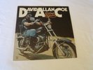David Allan Coe Vinyl Album - Rides Again - Columbia Records Vinyl