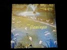THE FLAMINGOS   SELF-TITLED LP  CHECKER RECORDS 1433 MONO Black & Silver DOO WOP