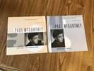 Paul McCartney both ‘Once Upon A Long Ago’ 1987 U.K. 12” records near mint- cond
