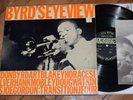 Donald Byrd Byrd's Eye View VG+ 1st Flat Transition lp Hank Mobley Doug Watkins