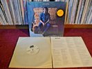 JOHN PRINE LP   PROMO WHITE LABEL RECORD    1971 ORIGINAL SELF-TITLED, INSERT