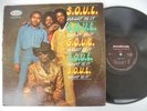 S.O.U.L. What Is It MUSICOR BBoy Funk + Killer Breaks  Dancefloor + Original LP