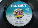 ETTA JAMES & SUGAR PIE DESANTO  IN THE BASEMENT  Cadet 5539   Northern Soul