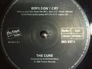 The Cure ?– Boys Don't Cry (New Voice • Club Mix) 1986  Vinyl, 12